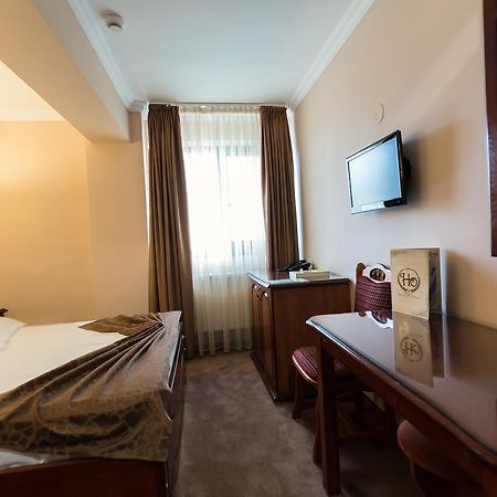 Express Residence Brăila Exteriér fotografie