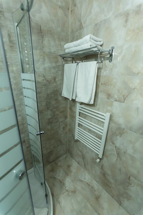 Express Residence Brăila Exteriér fotografie