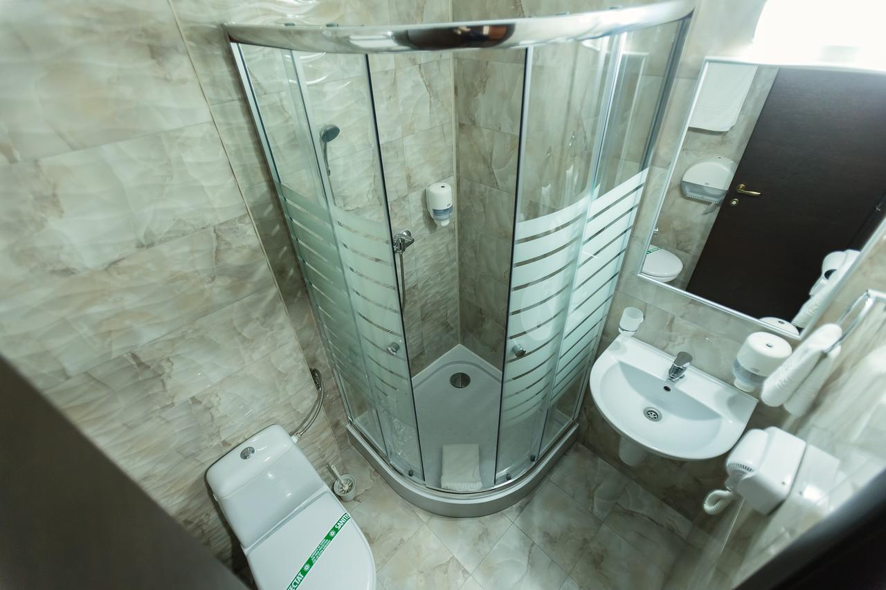 Express Residence Brăila Exteriér fotografie