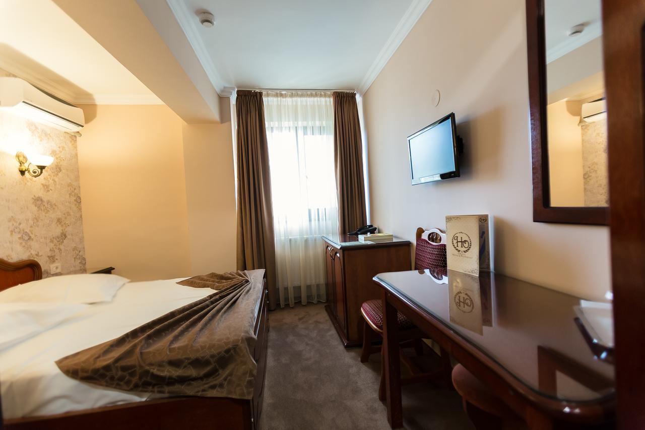 Express Residence Brăila Exteriér fotografie