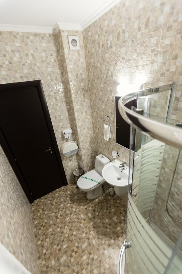 Express Residence Brăila Exteriér fotografie