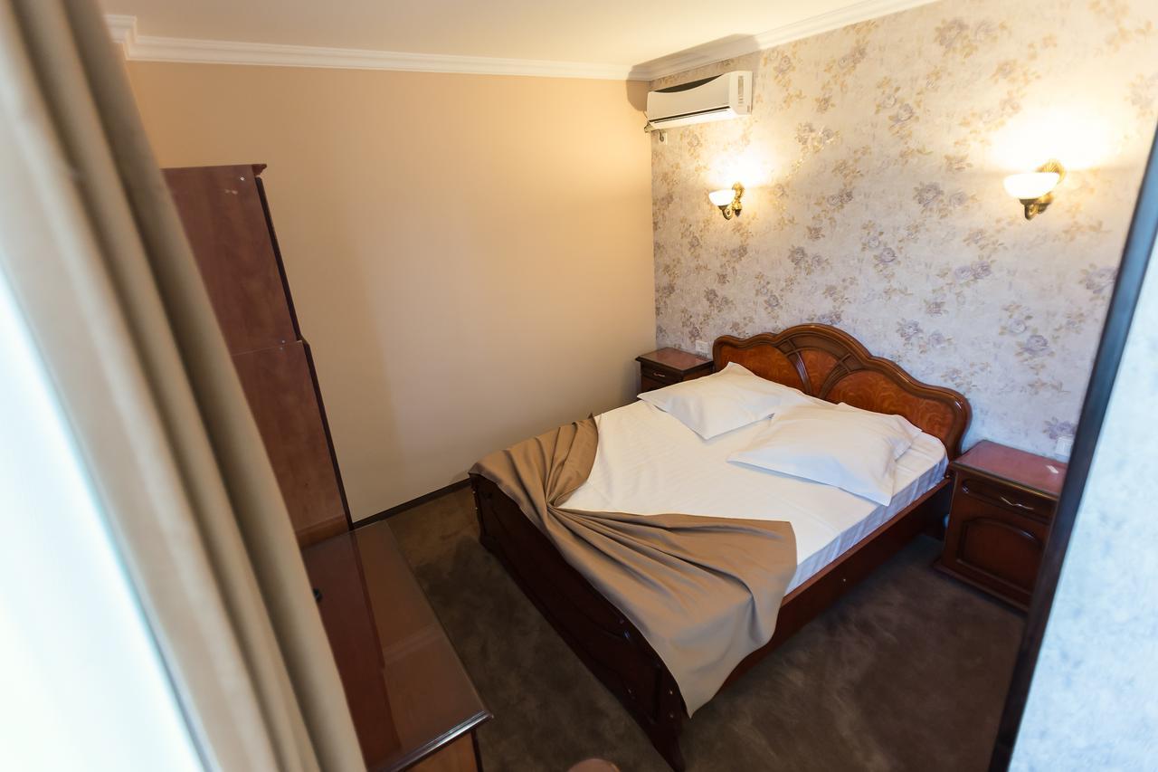 Express Residence Brăila Exteriér fotografie