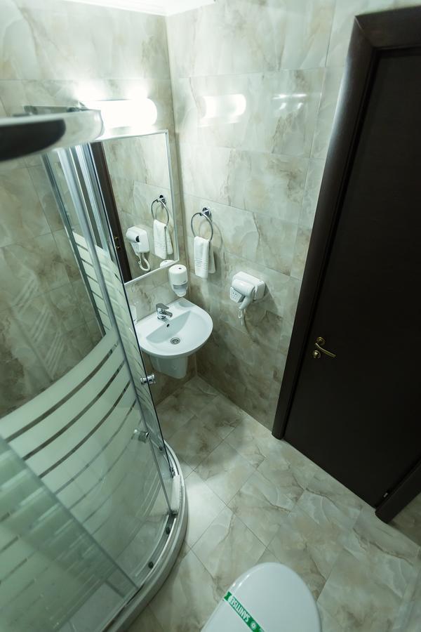 Express Residence Brăila Exteriér fotografie