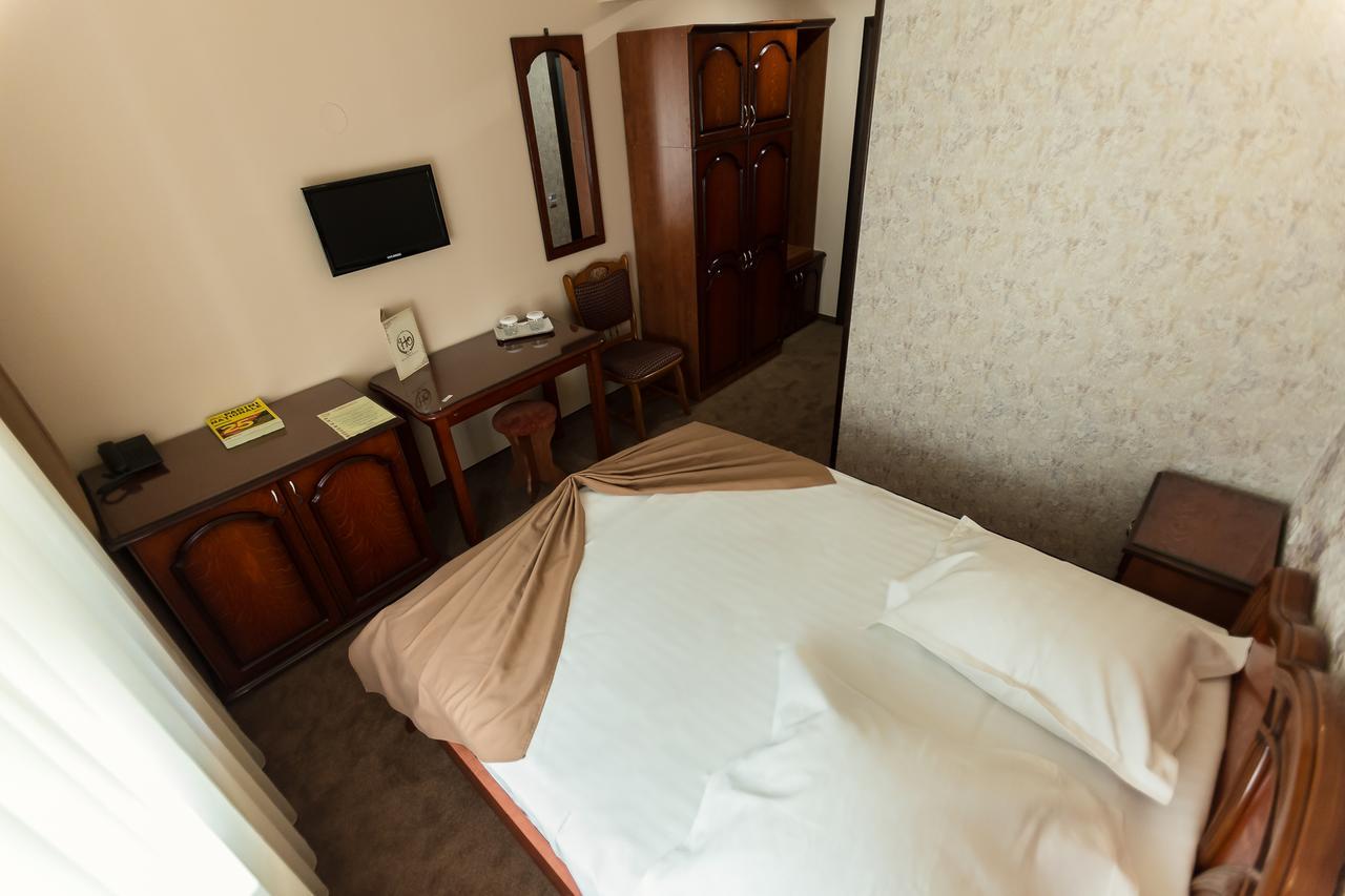 Express Residence Brăila Exteriér fotografie