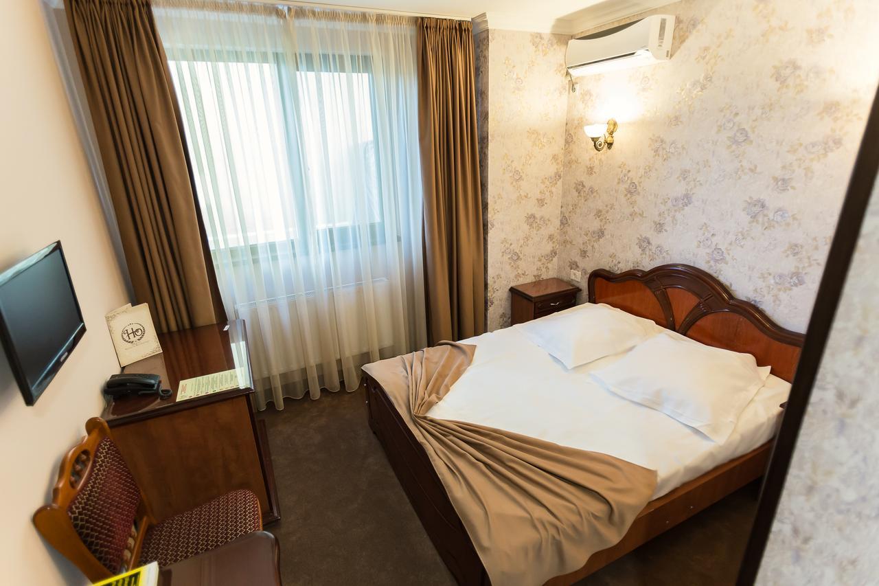 Express Residence Brăila Exteriér fotografie