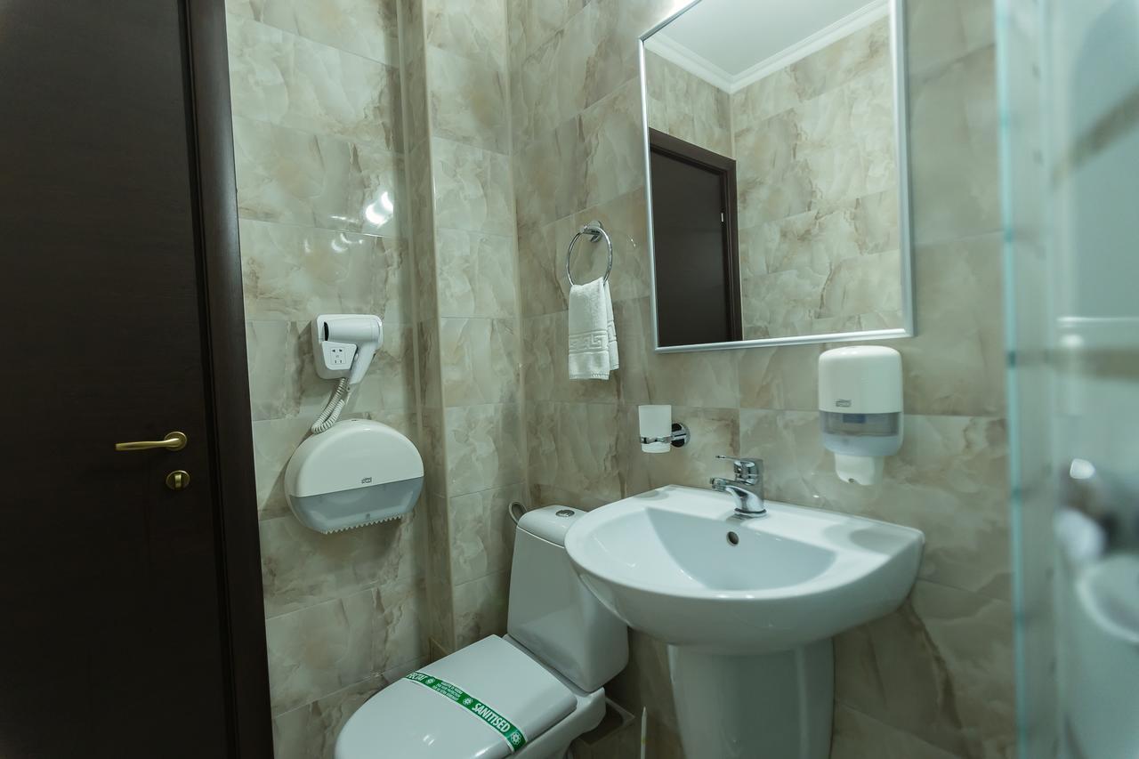 Express Residence Brăila Exteriér fotografie